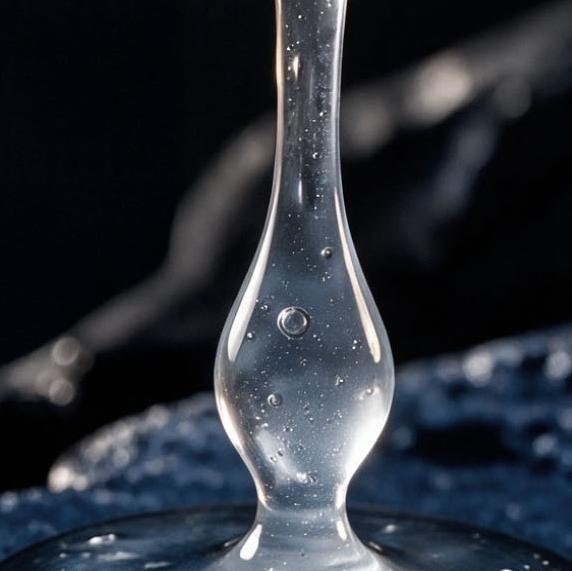 Oil and serum textures
