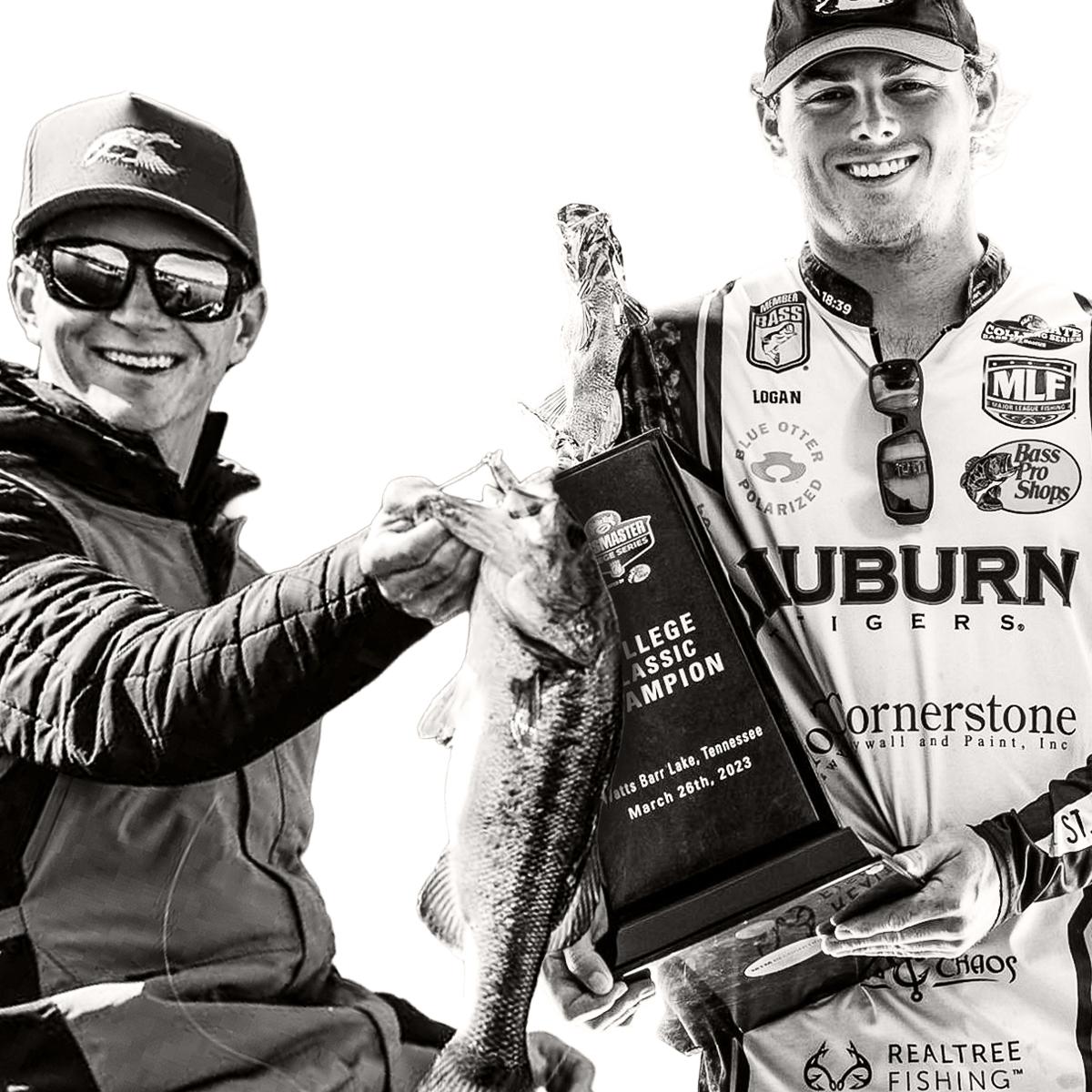 Southern String Classic team captain and pro angler Garrett G-Money Walters