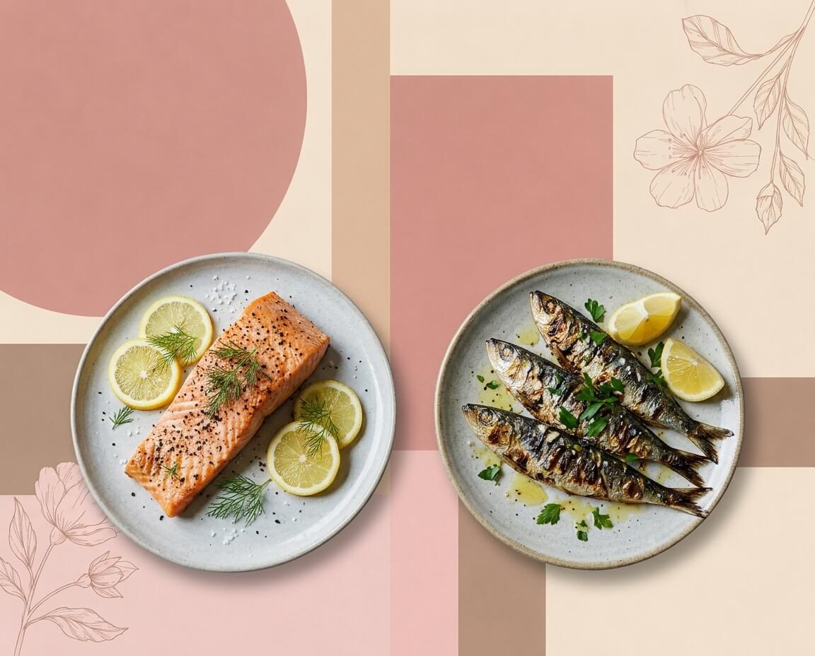 poissons gras