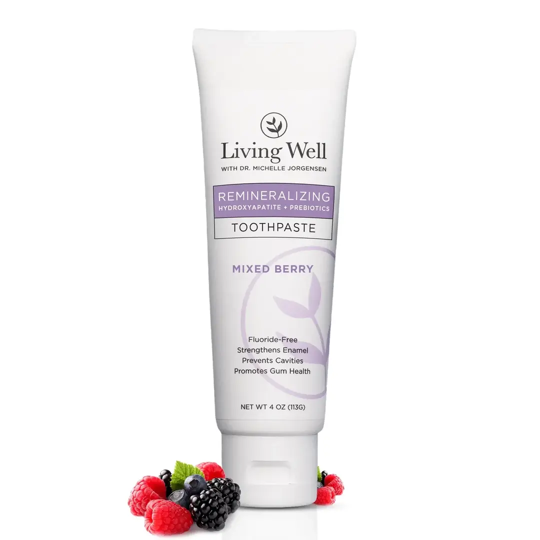 Kids Remineralizing Toothpaste - hydroxyapatite