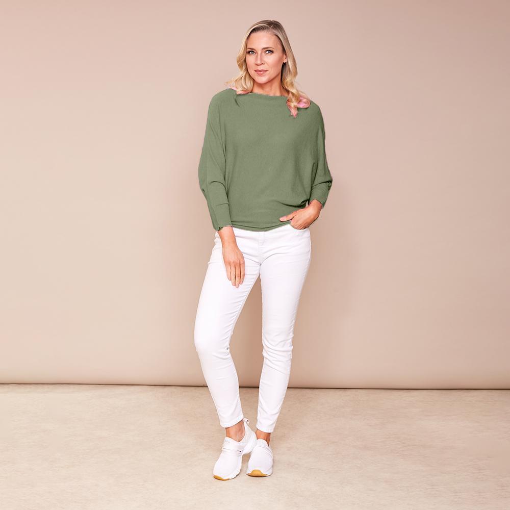 Jenny Top (Khaki)