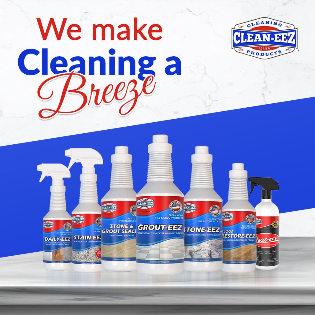 Clean-EEZ, Cleaning Products Deals