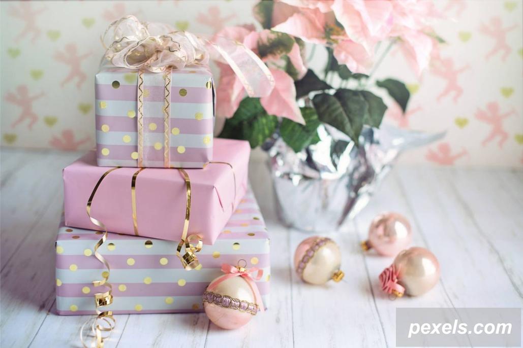 nuansa pink, pink christmas, ide dekorasi natal