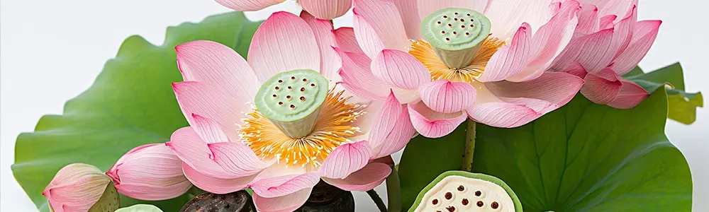 sacred lotus seed