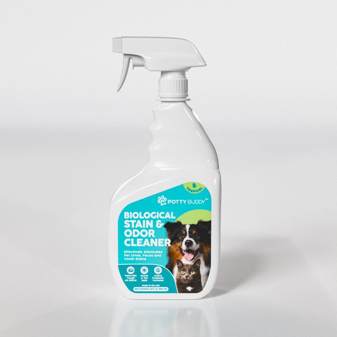 Biological Stain and Odor Cleaner