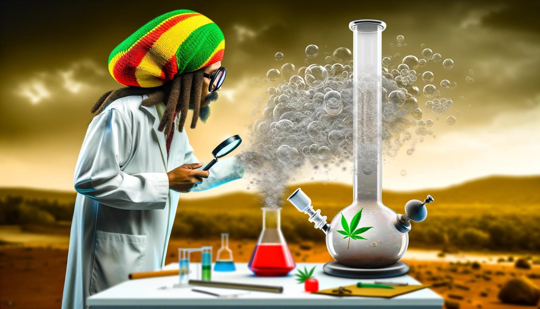 rasta bong doctor