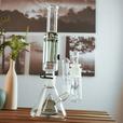 flower bowl and ash catcher