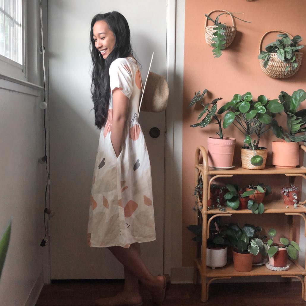 Ambassador Rebecca | Nico Dress