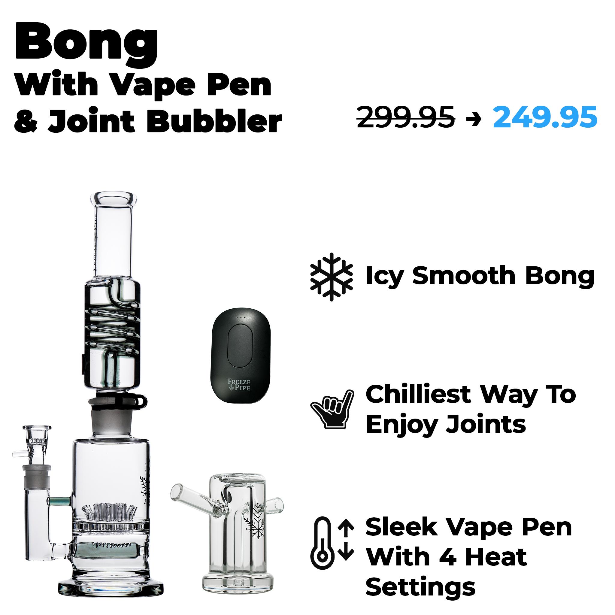 inside out bong specs