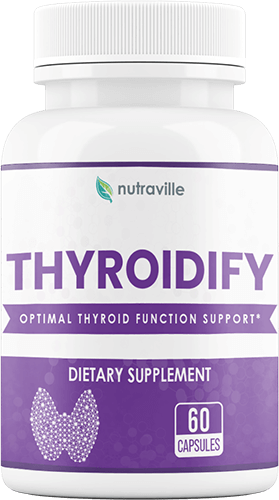 Thyroidify Bottle