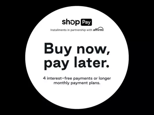 shop pay installments