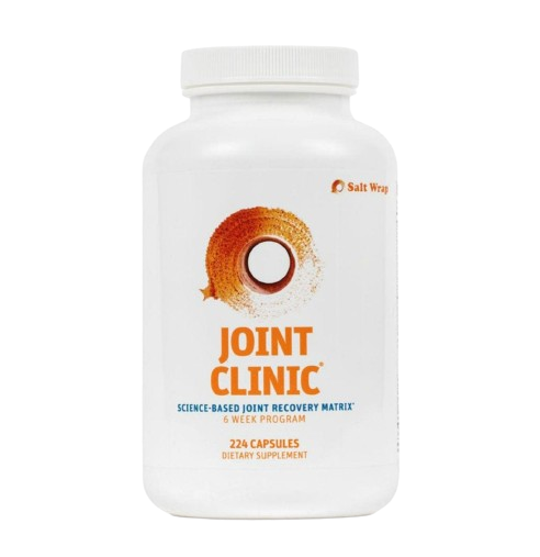 Joint Clinic™ uses cutting-edge sports nutrition science and clinically proven natural ingredients to help optimize joint health and recovery.