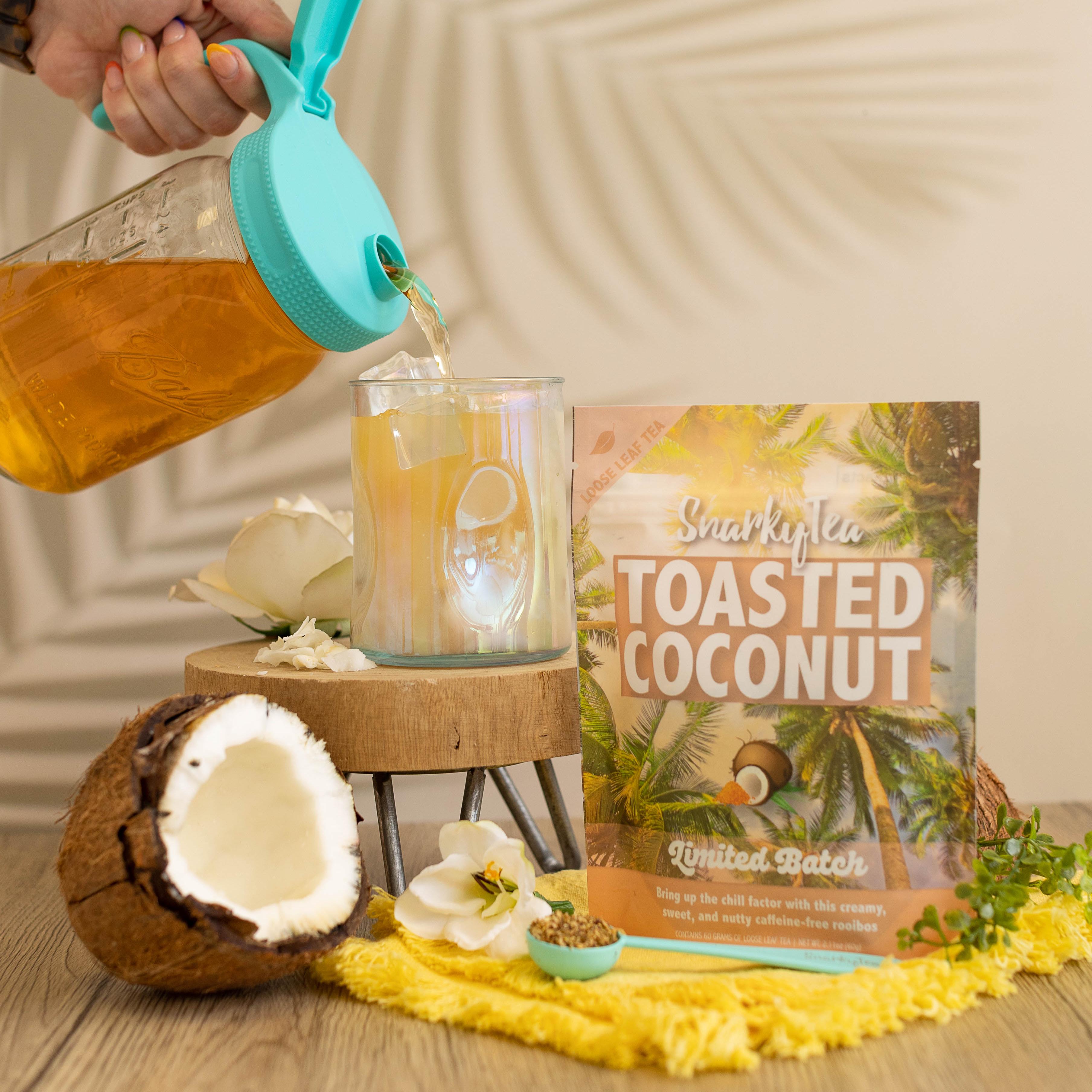 Toasted Coconut