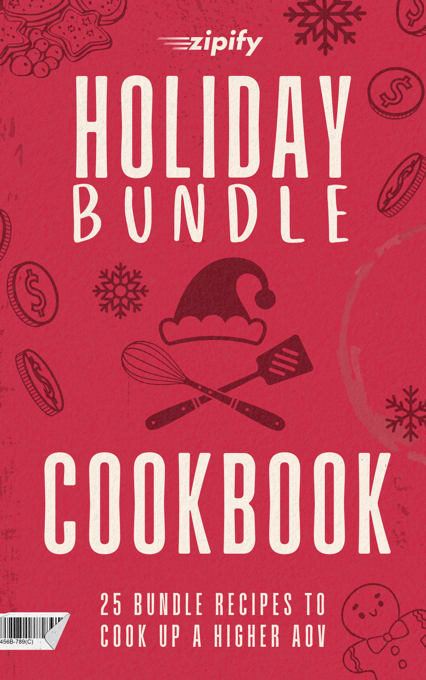 Holiday Bundle Cookbook cover