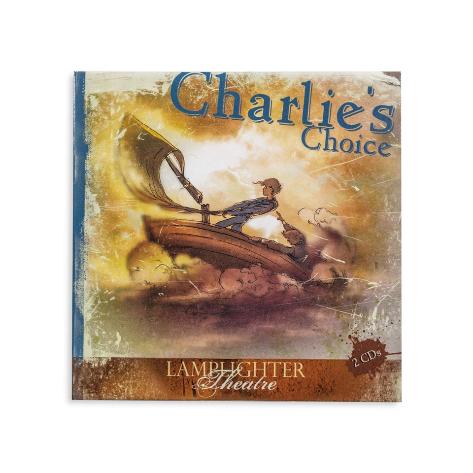 Charlie's Choice audio drama