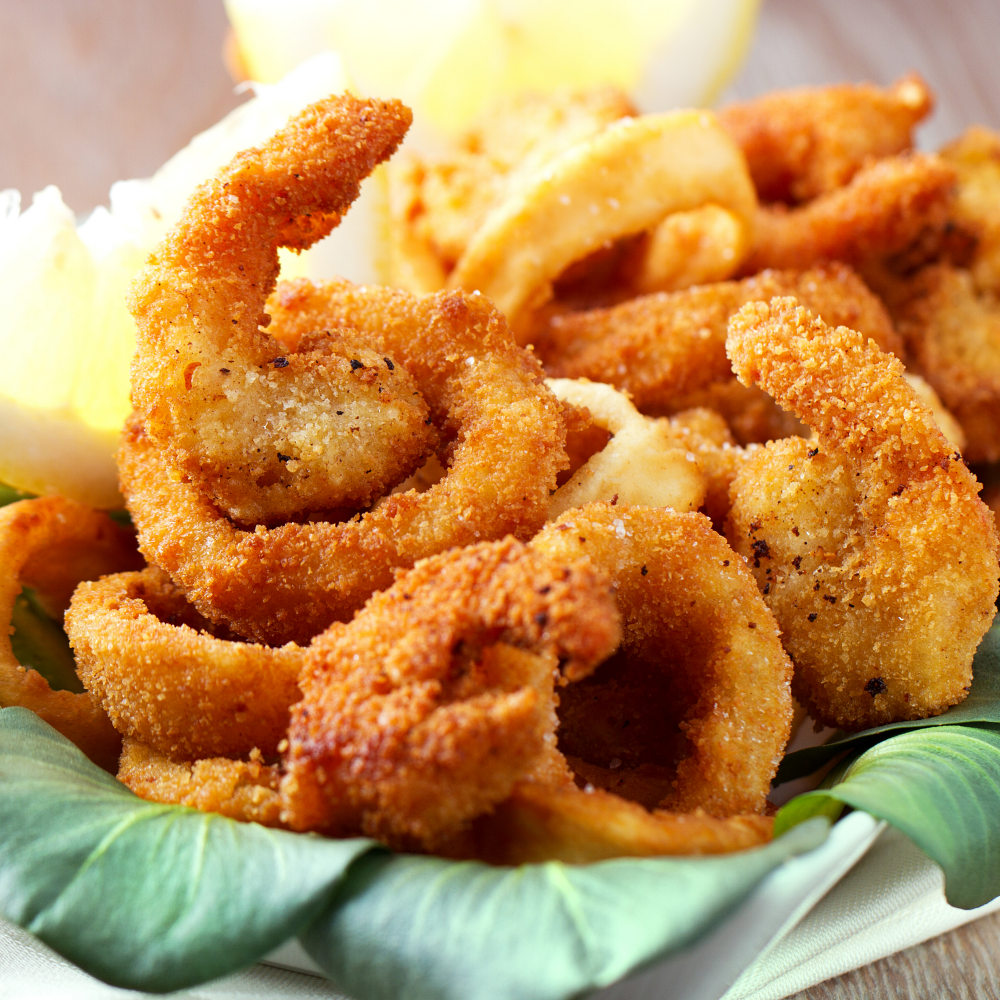 Fried Calamari