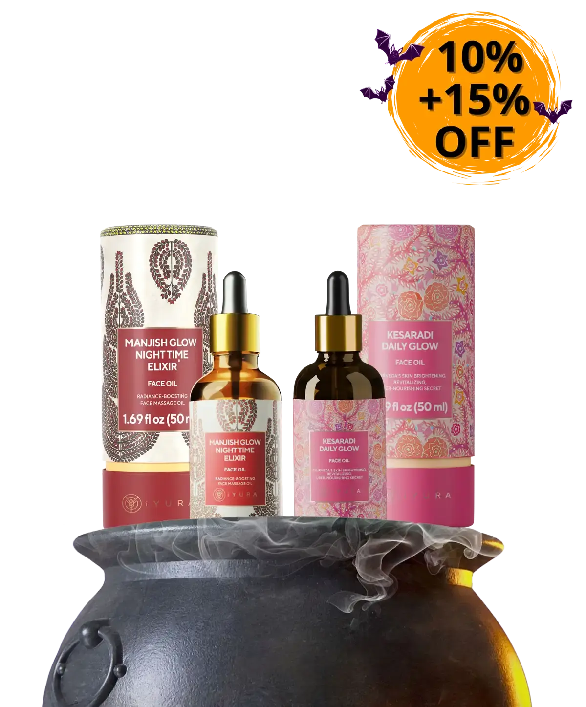 Day & Night Face Oil Duo