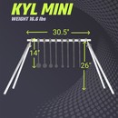 KYL know your limits centerfire size