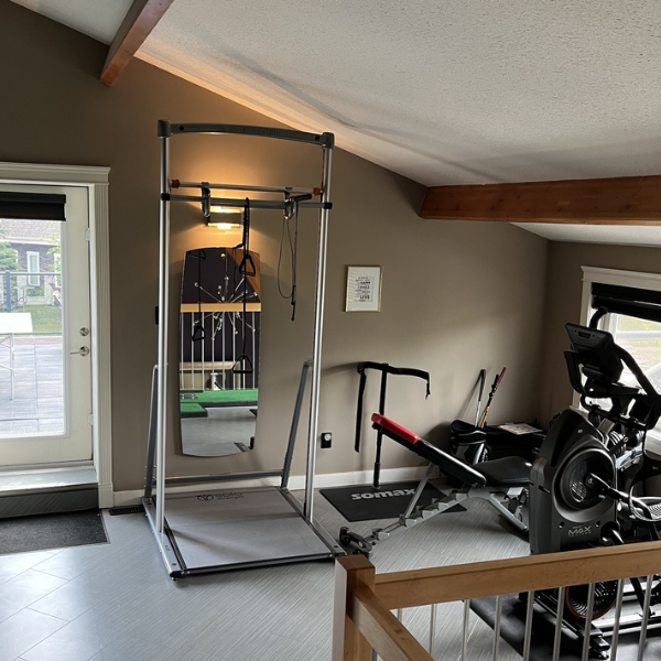 How to Build your Dream Bodyweight Home Gym