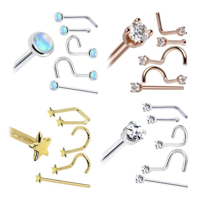 Four Tips How to Hide a Nose Ring At Work BodyCandy