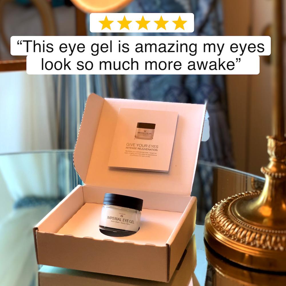 Imperial Eye Gel - Subscribe and Save - Highborn London