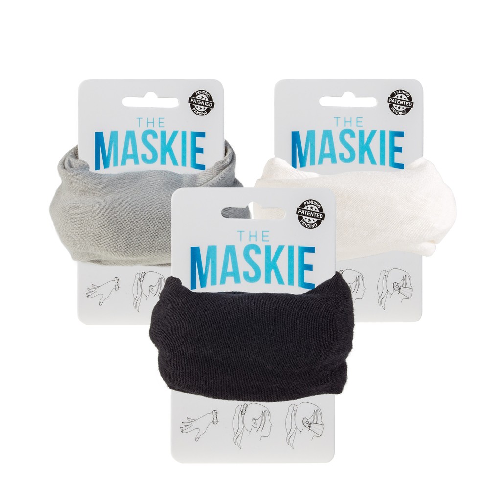 The Maskie 3 Pack