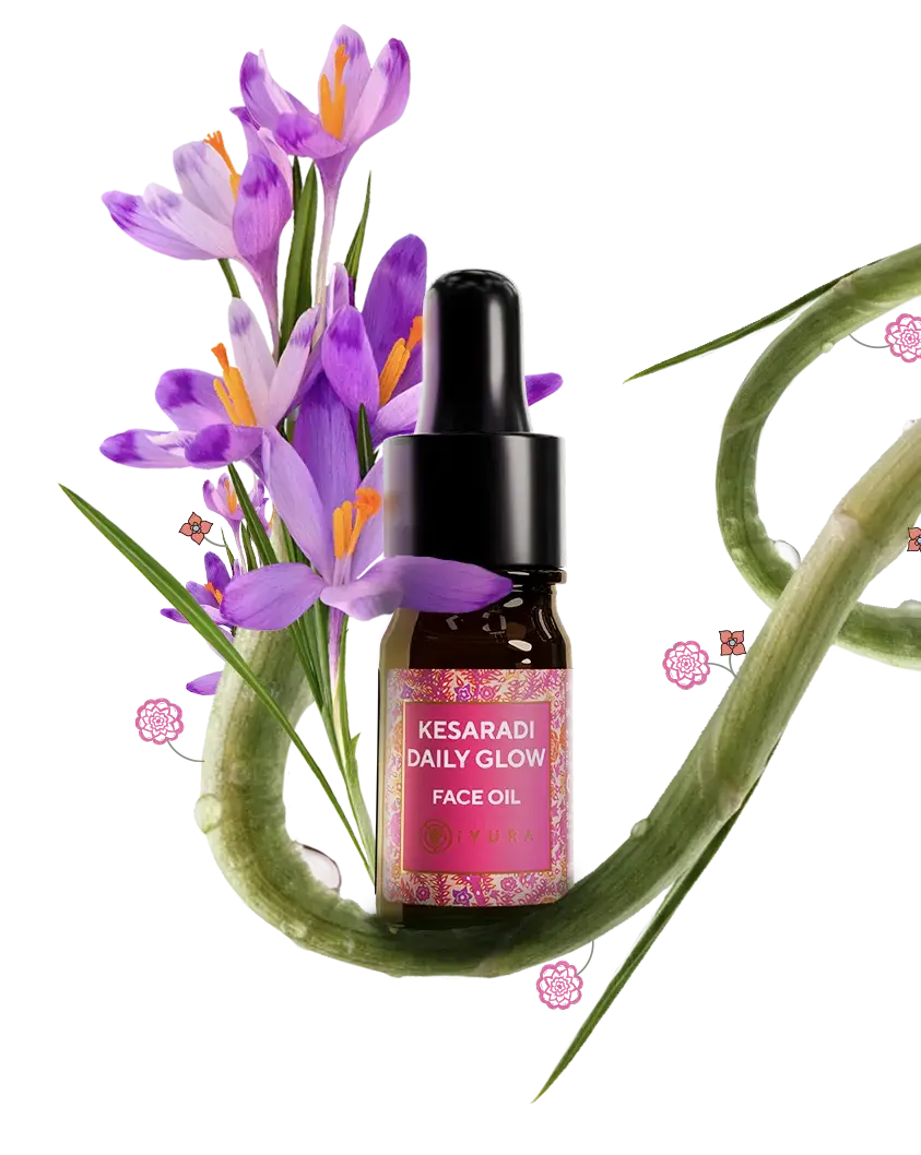 Kesaradi Glow Oil mob