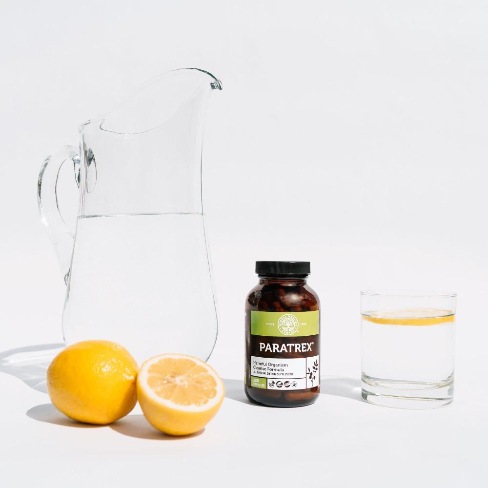 Global Healing Paratrex Bottle 4