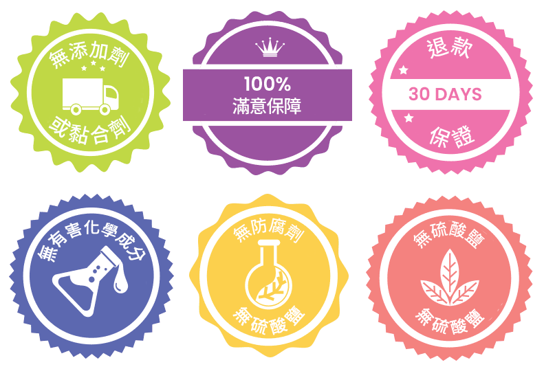 Free shipping in USA, 30 days money back guarantee, No additives or binders, Not tested on animals_mobile