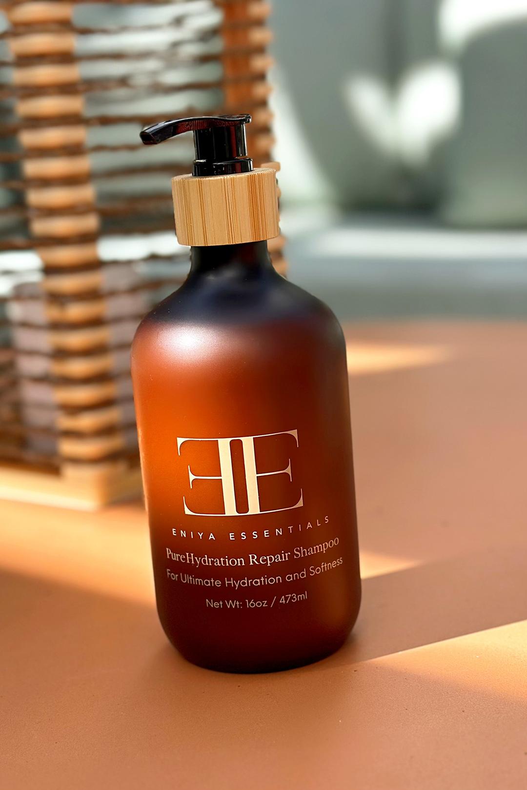 Pure Hydration Repair Shampoo
