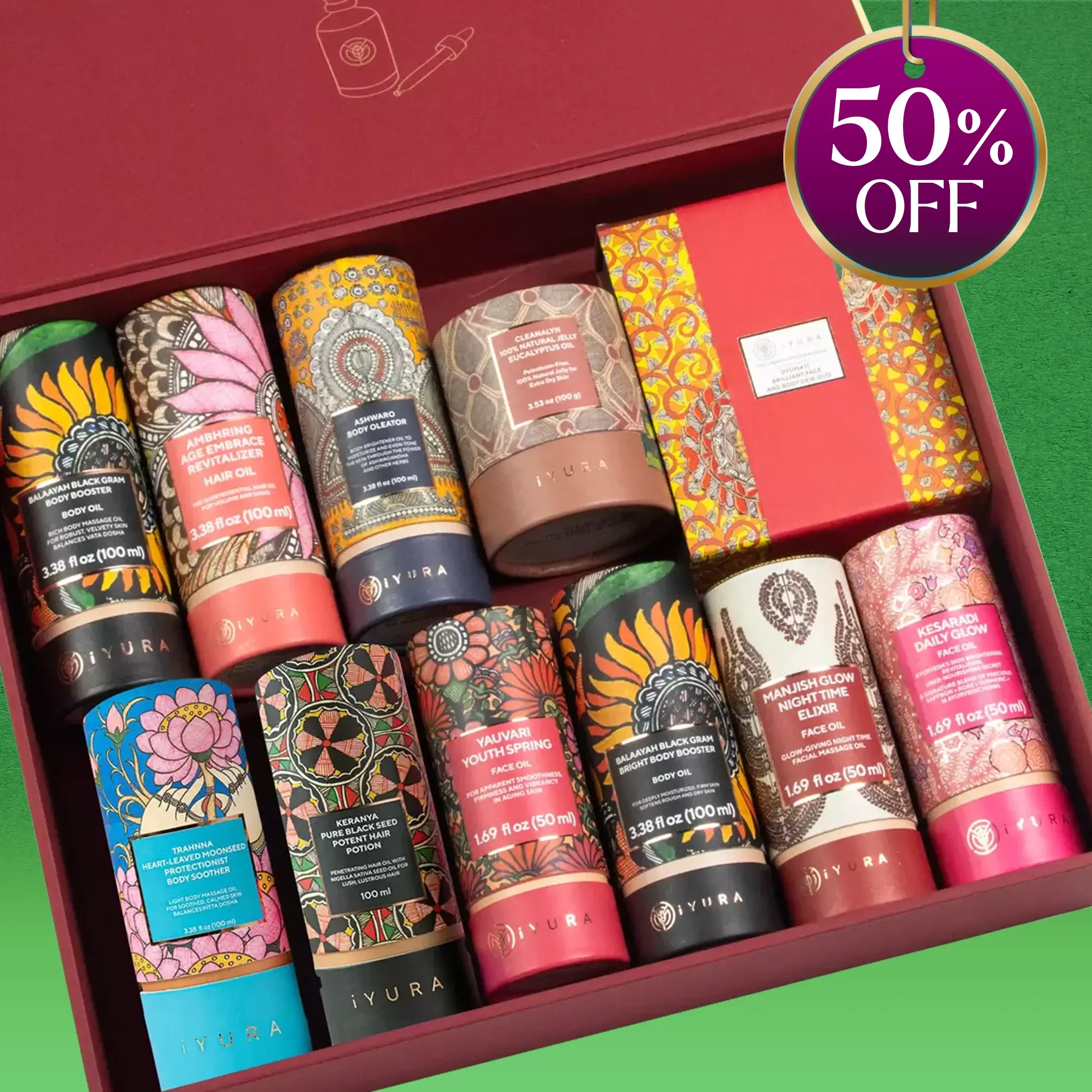 Day & Night Face Oil Duo - 35% Off