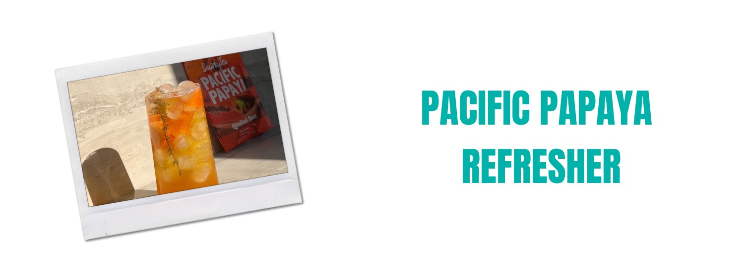 Pacific Papaya Refresher