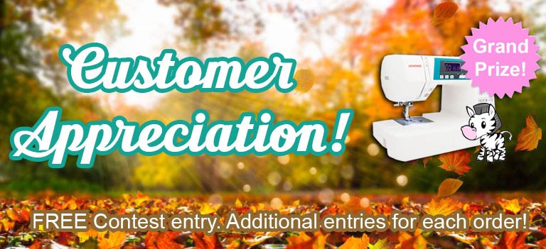 customer appreciation contest covid