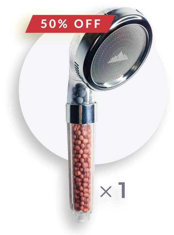 Alpenforce High Pressure Shower Head