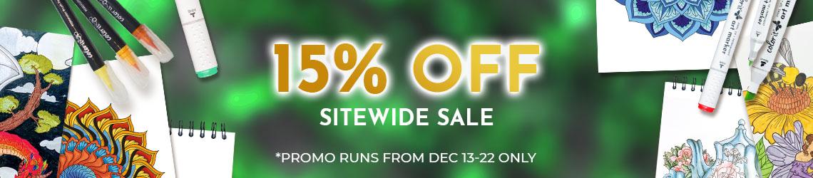 2021 ColorIt Sitewide Sale