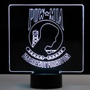 United States Government POW MIA LED Sign