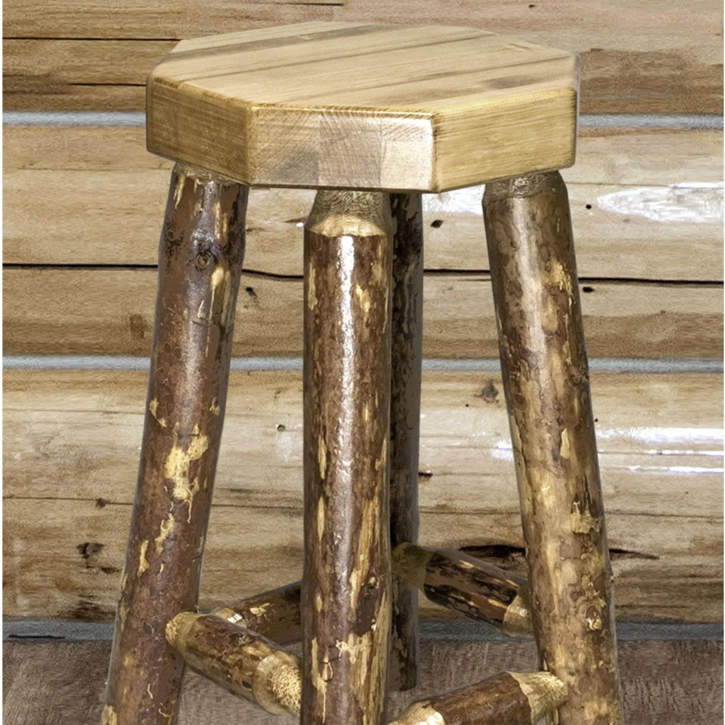 Rustic Bar Stools