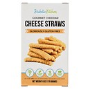 Box of Diabetic Kitchen Gourmet Cheddar Cheese Straws