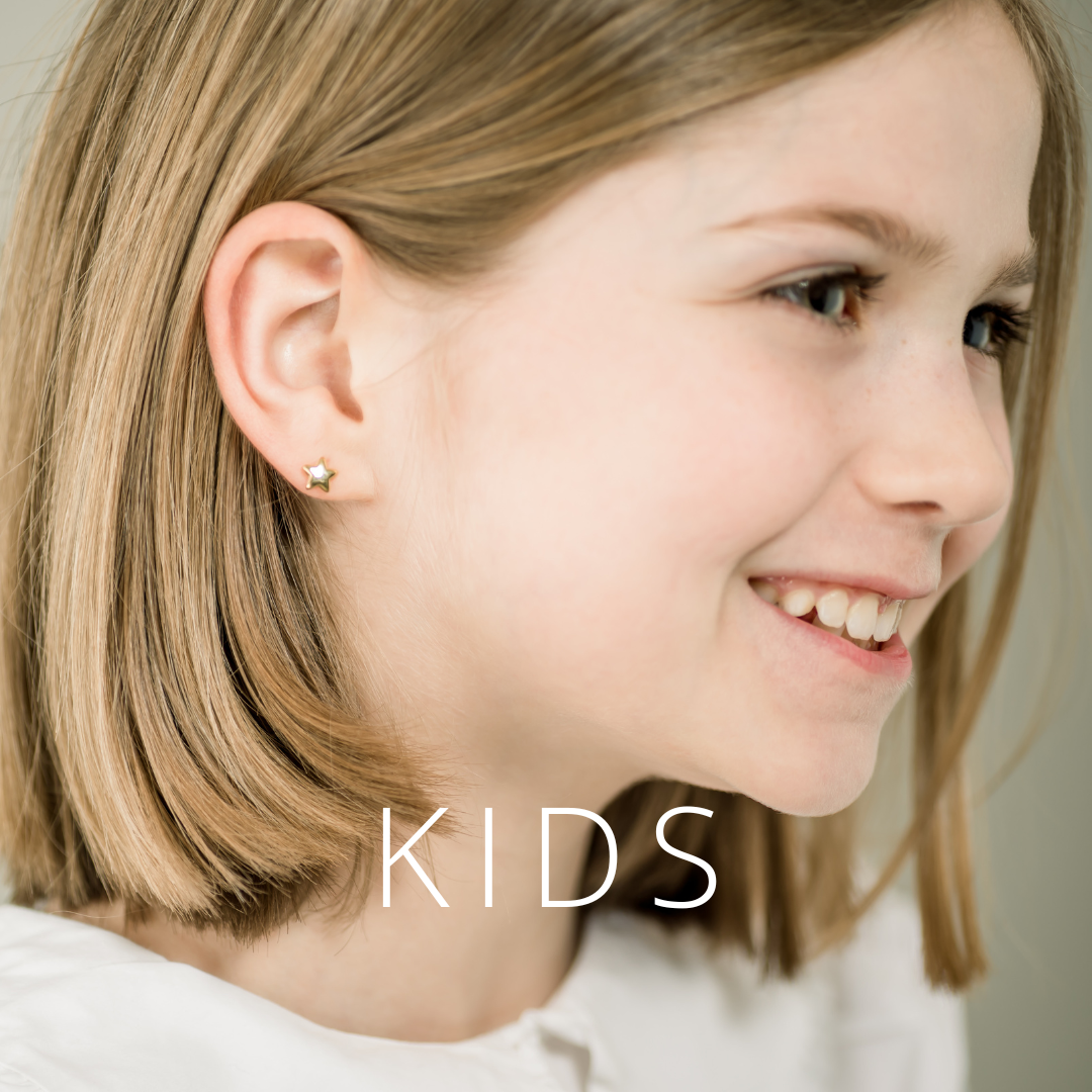 How To Choose The Right Type Of Huggie Earrings For Kids