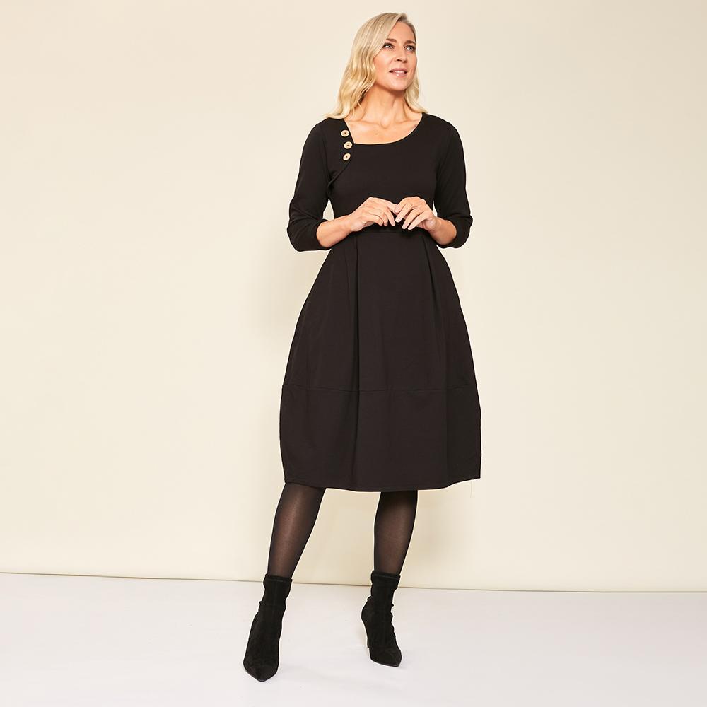 Eve Dress (Black)
