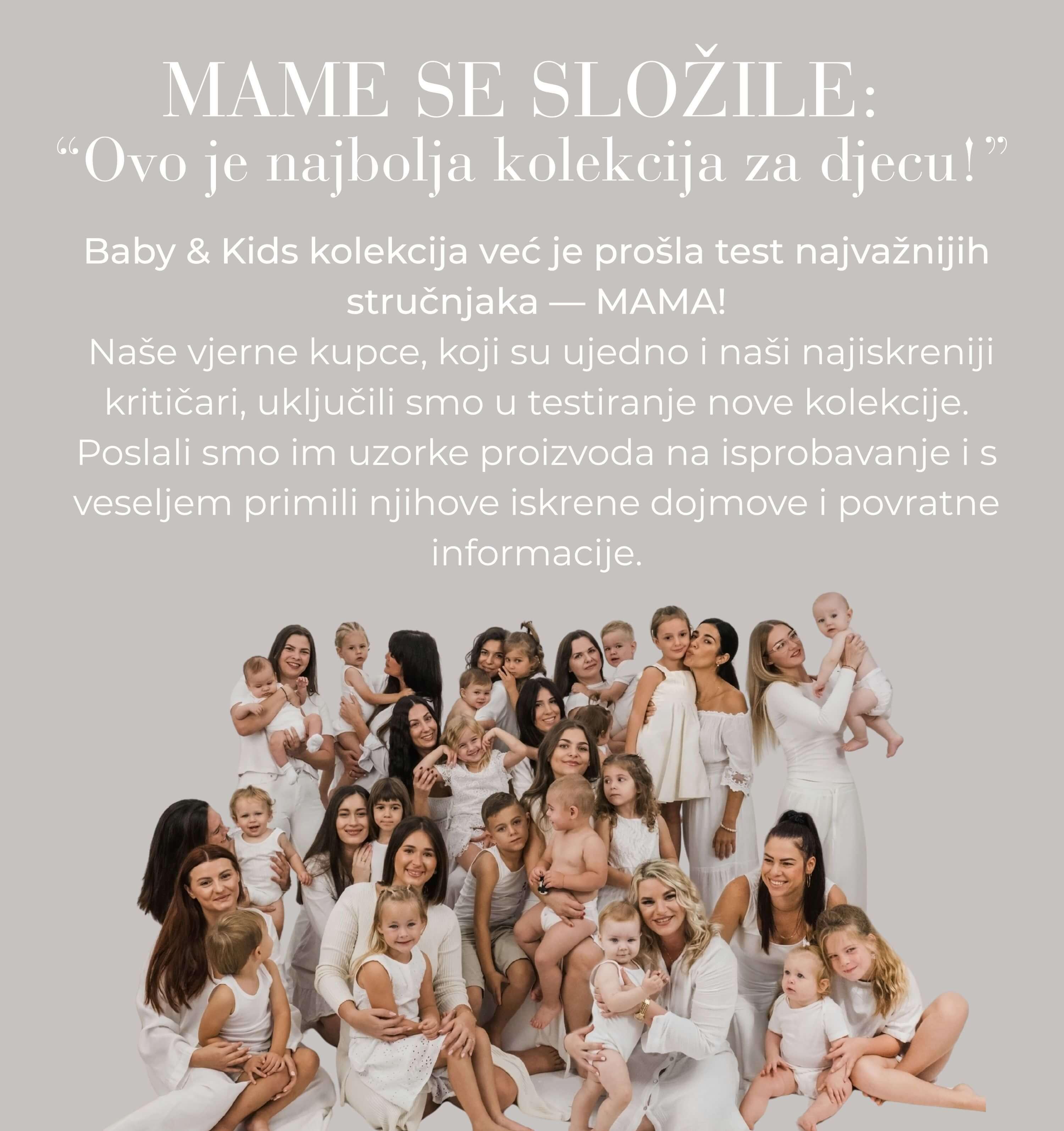 Mame Se Slozile Ovo Je Najbolja Kolekcija Za Djecu