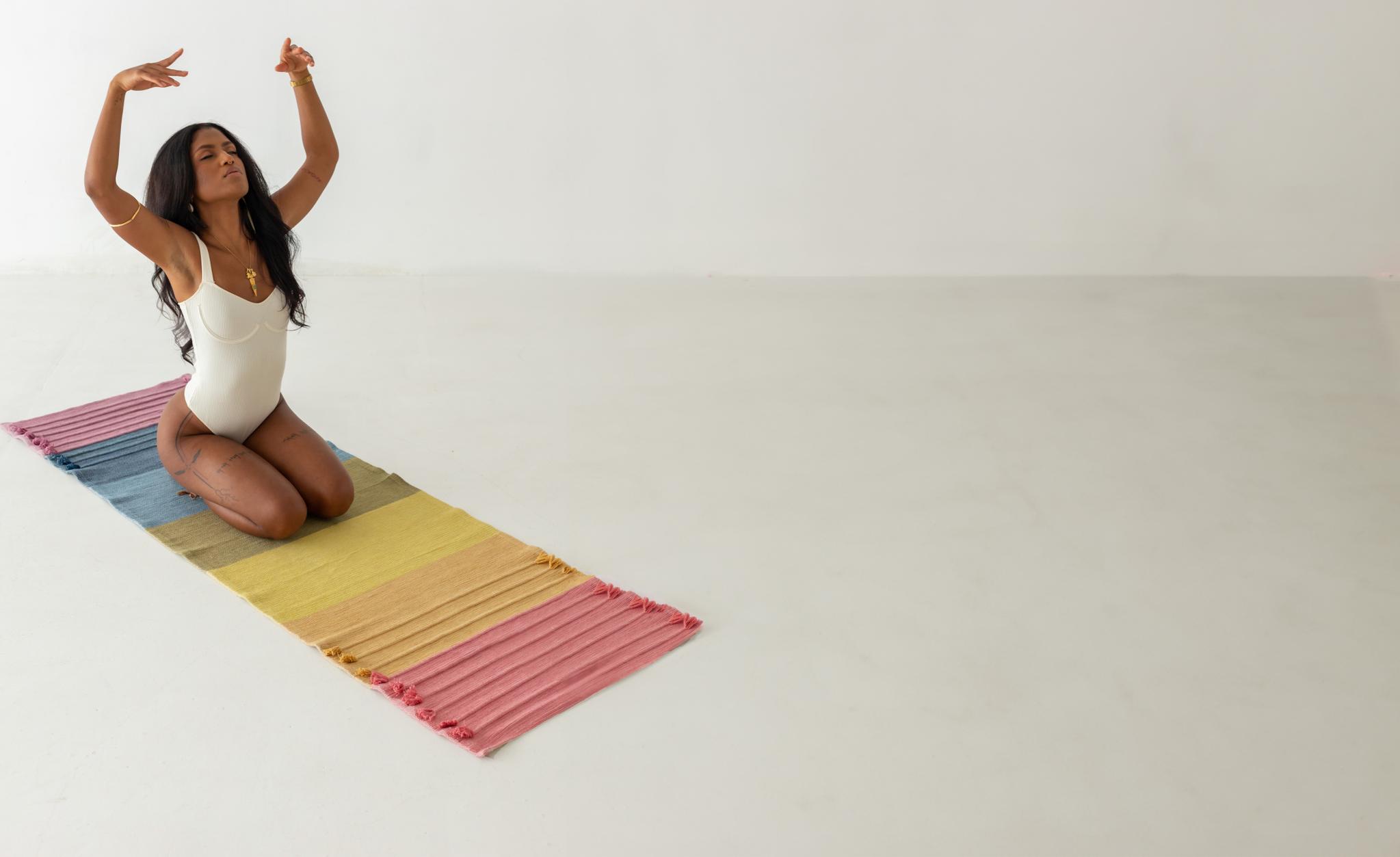 How to Tell If Your Yoga Mat Is Toxic, and What to Do About It