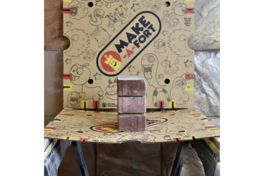 Make-A-Fort Explorer Kit I The Montessori Room