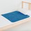 PeapodMats Washable Bed Pads - Blue