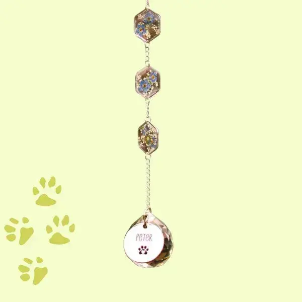 Wind Chimes pet