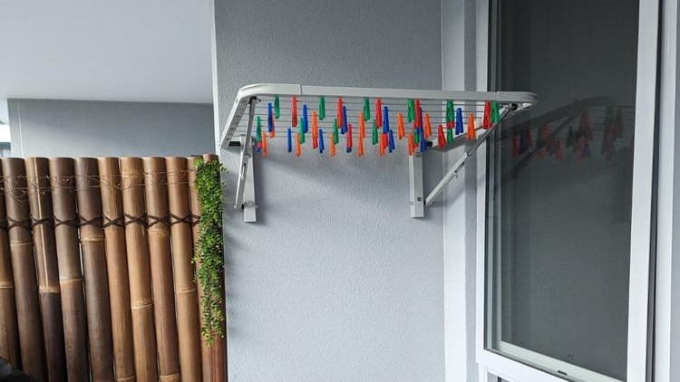Portable Clotheslines Benefits of Using Portable Clotheslines in Apartments and Small Homes