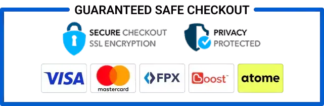 Guaranteed Safe Checkout 1