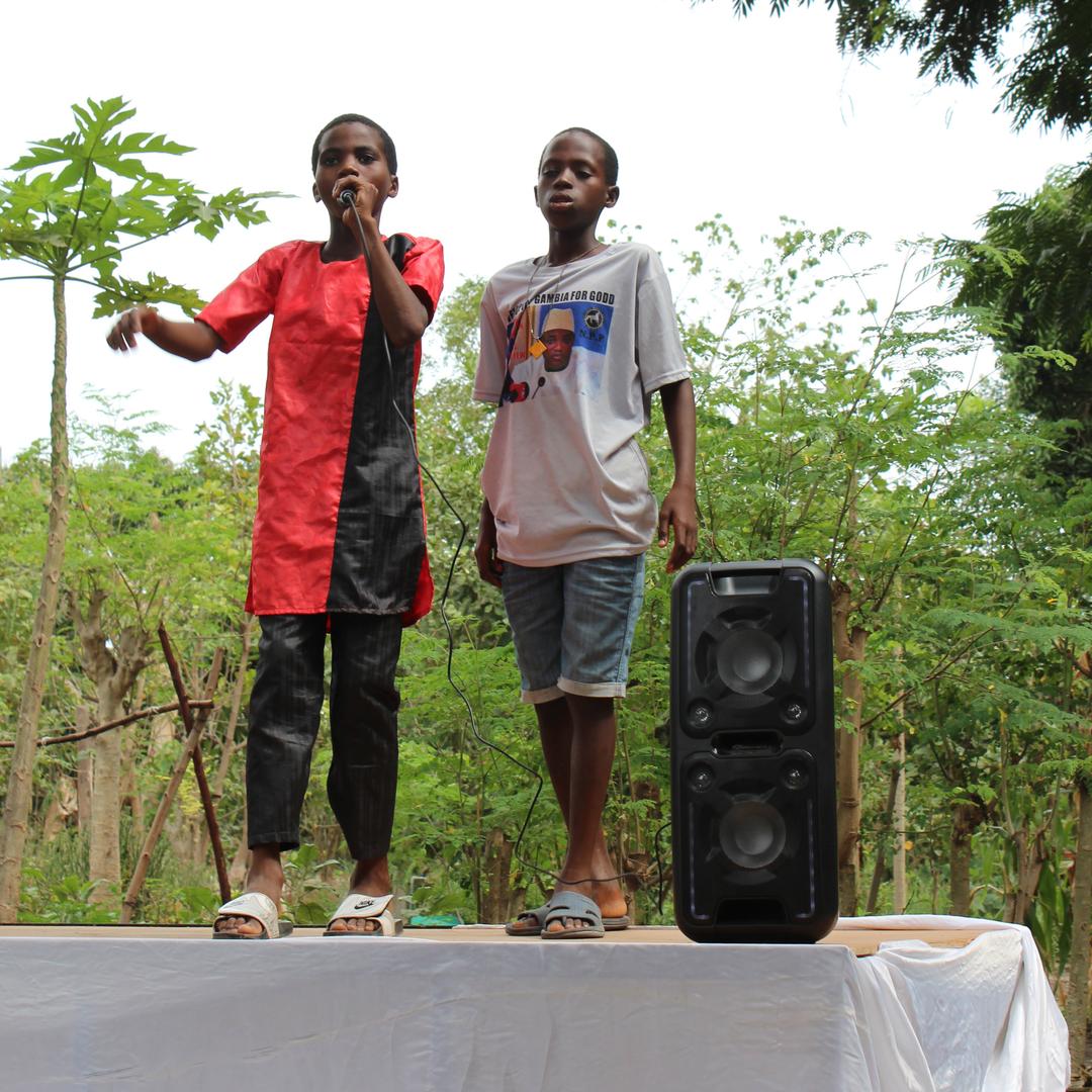 We saw cooperation throughout the event