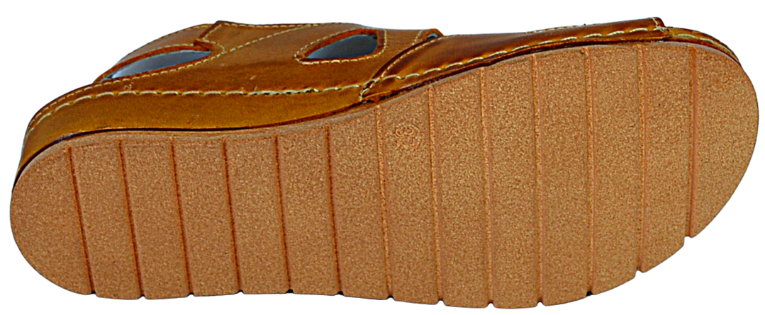 Helen - Leather sandals for women - Reindeer Leather