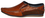 Miguel - Mens leather slip-on shoes - Reindeer Leather